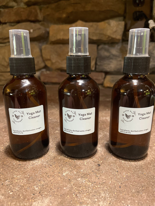 Yoga Mat Cleaner