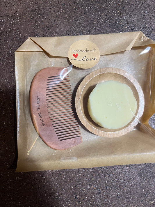 Shampoo Bar gift set